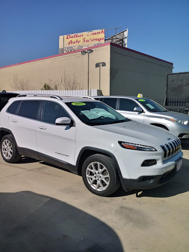 Used Car Dealer «Trinity Auto Sales Group», reviews and photos, 5801 W Jefferson Blvd, Dallas, TX 75211, USA