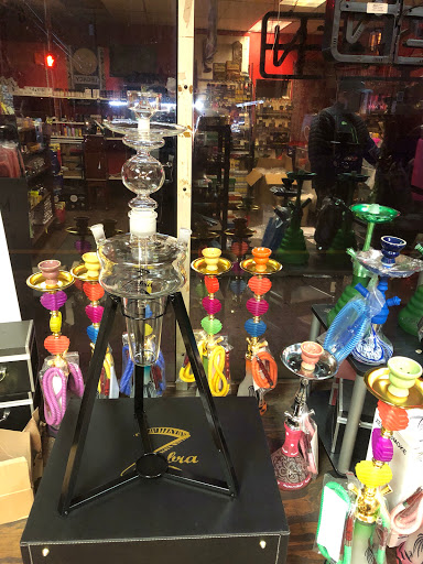 Tobacco Shop «Ipuff Smoke Shop», reviews and photos, 241 Harrison Ave, Garfield, NJ 07026, USA