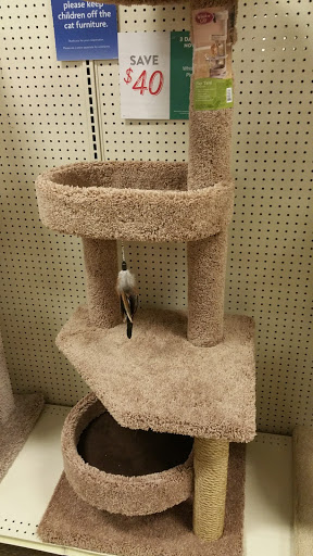 Pet Supply Store «PetSmart», reviews and photos, 1559 Merritt Blvd, Dundalk, MD 21222, USA