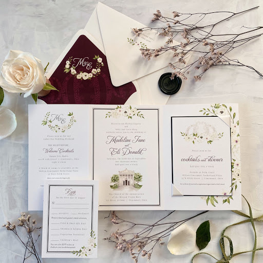 Stationery Store «Poeme», reviews and photos, 3446 Michigan Ave, Cincinnati, OH 45208, USA