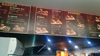 foodies burger à Nancy menu