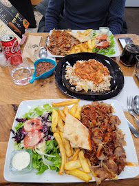 Plats et boissons du Restaurant turc RESTAURANT Métropole à Thionville - n°5