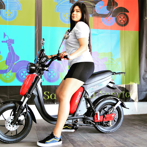 Motor Scooter Dealer «Riverside Scooters», reviews and photos, 6617 Magnolia Ave, Riverside, CA 92506, USA