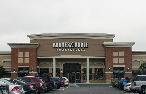 Book Store «Barnes & Noble», reviews and photos, 270 Buckland Hills Dr #1024, Manchester, CT 06040, USA