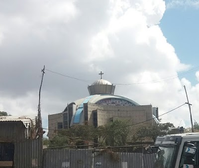 Photos of Jate kidanemihret church