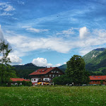 Photo n°1 de l'avis de Bärbel.t fait le 22/10/2019 à 16:27 sur le  Postgasthof Rote Wand à Bayrischzell