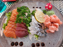 Sashimi du Restaurant japonais ACE SUSHI à Saint-Brieuc - n°3