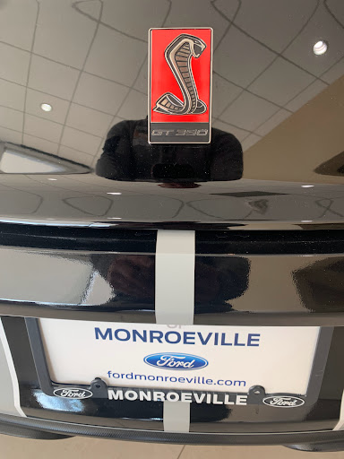 Ford Dealer «Day Ford», reviews and photos, 3696 William Penn Hwy, Monroeville, PA 15146, USA