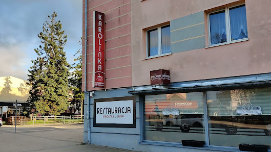 Restauracja Karolinka & Lenka Józefa Piłsudskiego 11, 82-200 Malbork, Polska