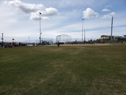 Cesar Solis Community Park Ball Field