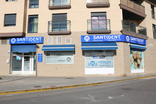 Santident Clínica Dental Cheste en Cheste, Valencia