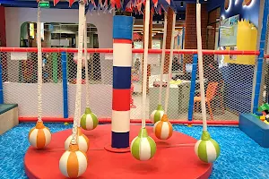 Playdium, Agra (Kids Play Area in Agra | Kitty Party | Birthday Party | Kids Salon) image