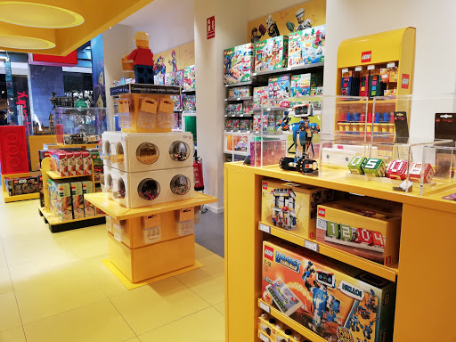 LEGO® Certified Store Maquinista