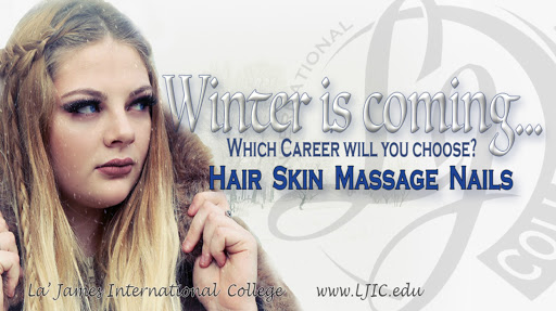 Beauty School «La James International College», reviews and photos