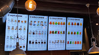 Pedro's Coffee & Food à Palermo menu