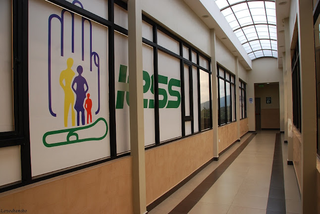 Hospital del Día del IESS Sangolquí - Sangolqui