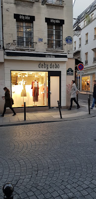 DEBY DEBO à Paris