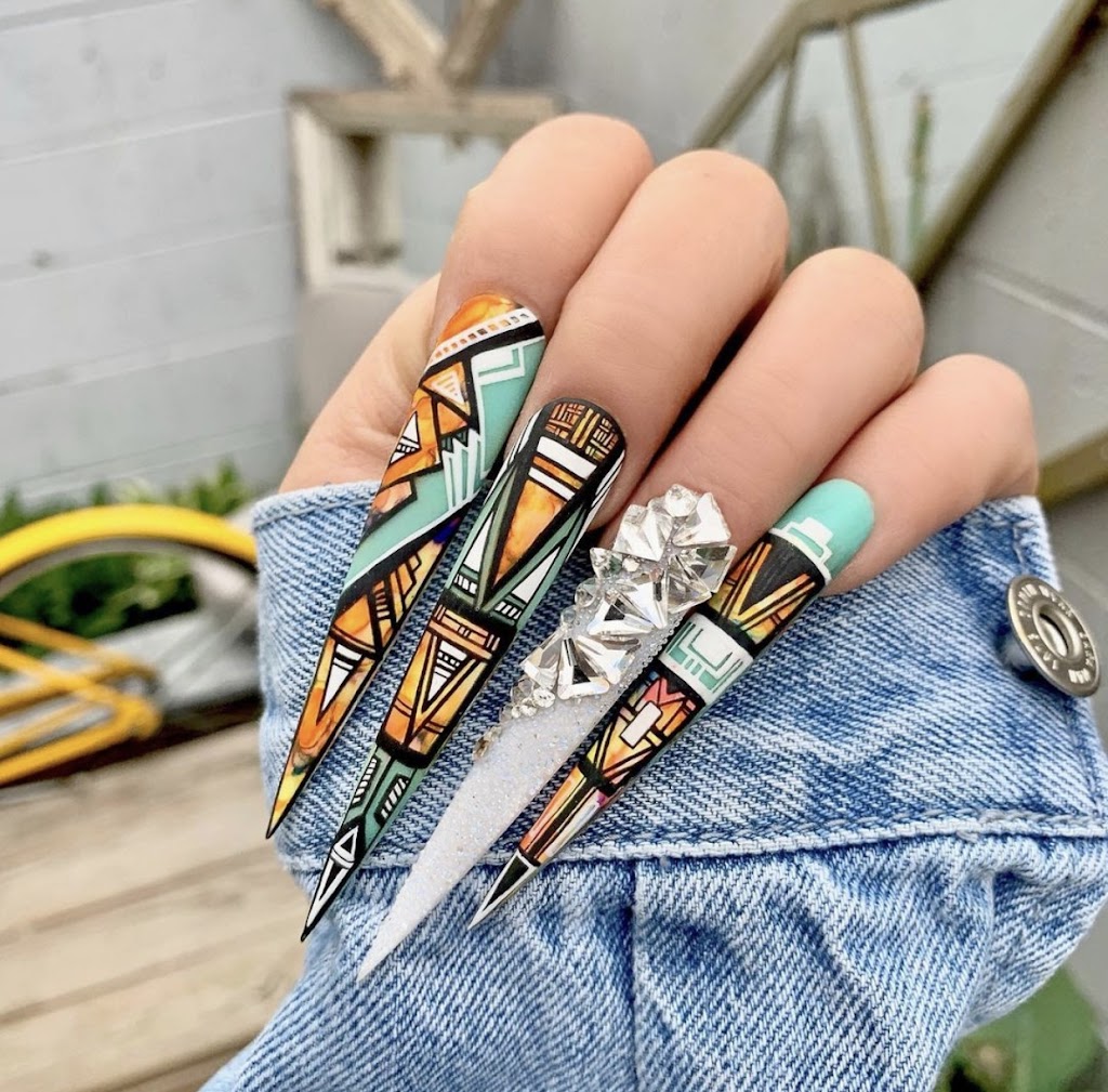 Nu Bella Nails 19133