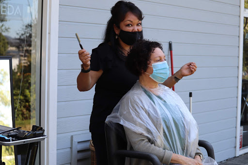 Hair Salon «Mizu Salon Uptown», reviews and photos, 300 Main St, Half Moon Bay, CA 94019, USA