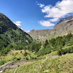 Photo n°5 de l'avis de Armando.a fait le 23/07/2018 à 16:10 sur le  Refuge Jean-Frédéric Benevolo à Rhêmes-Notre-Dame
