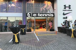 e-tennis Marousi image