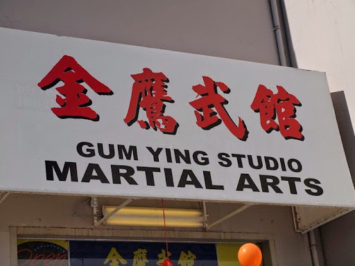 Gum Ying Hapkido Inc - Richmond Martial Arts Studio