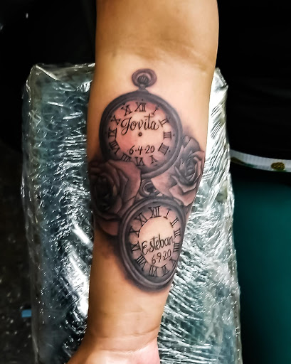 Body Piercing Shop «Ink Fever Tattoos and Body Piercing», reviews and photos, 5576 Mission Boulevard, Riverside, CA 92509, USA