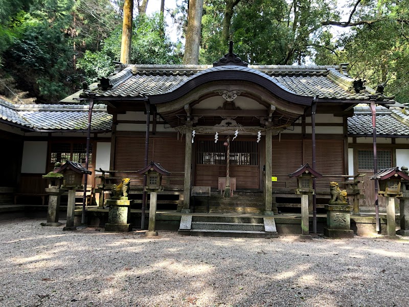 九頭神社