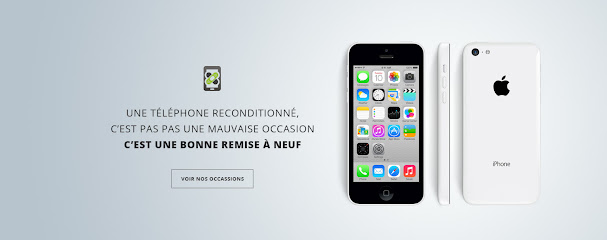 iClinique - Réparation smartphones et tablettes Lorient 56100