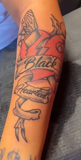 Explore tattoo for son ideas, creative tattoo ideas in Hot Springs National Park, available at UnderGroundInk