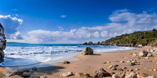 Prapa Mali beach