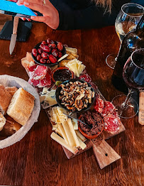 Charcuterie du Restaurant français Le 17.45 Paris République - Planches à composer - n°13