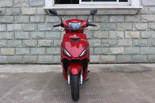 Motorcycle Dealer «Scooter Importer LLC», reviews and photos, 127 E 3rd St, Los Angeles, CA 90013, USA