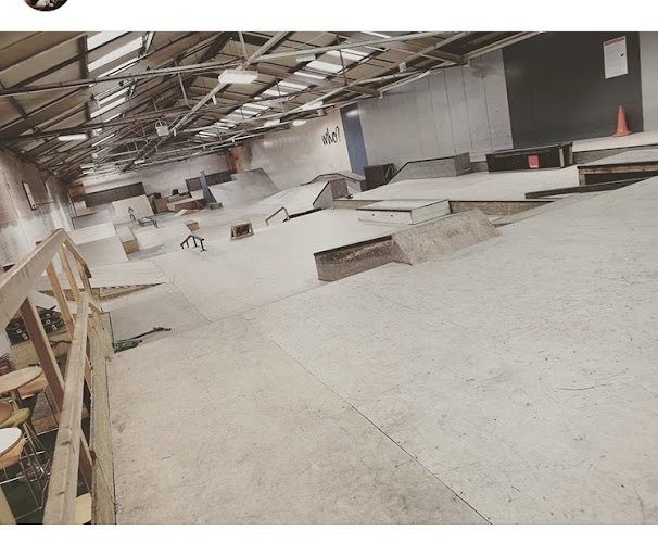 Reviews of Ashmore Skatepark (Bridgend) in Bridgend - Sports Complex