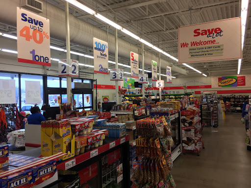 Grocery Store «Save-A-Lot», reviews and photos, 4621 E Lancaster Ave, Fort Worth, TX 76103, USA