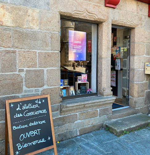 L'Atelier Des Consciences à Combourg