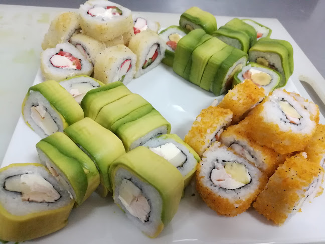 Alicura sushi - La Serena