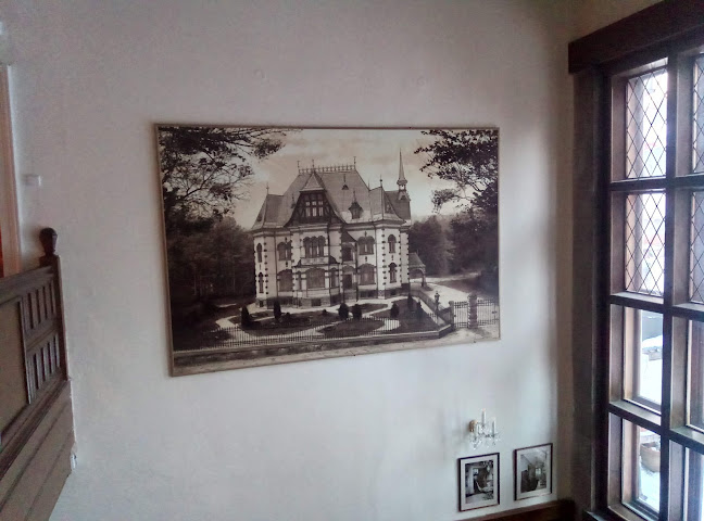 Recenze na Riedlova vila v Pardubice - Muzeum