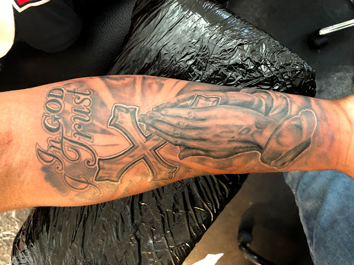 Explore loon tattoo ideas, creative tattoo ideas in Sarasota, available at SEVEN SINS Tattoo Studio