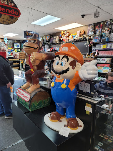 Video Game Store «Capital Games», reviews and photos, 216 Granville St, Columbus, OH 43230, USA
