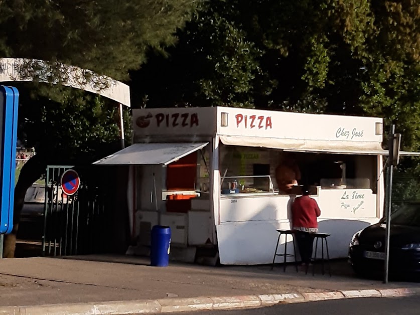 Pizza Chez José 34920 Le Crès