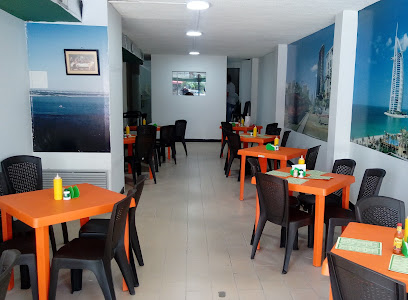 Restaurante El Guandu - Av. 20 De Julio #74-75, Nte. Centro Historico, Barranquilla, Atlántico, Colombia