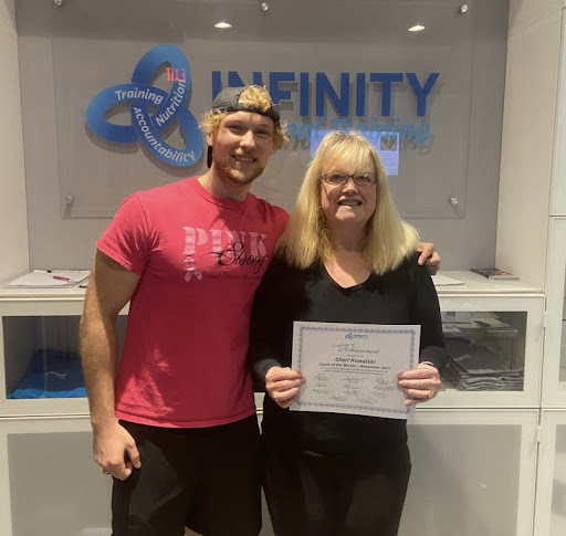 Personal Trainer «Infinity Personal Training & Gym», reviews and photos, 1201 W McDermott Dr, Allen, TX 75013, USA