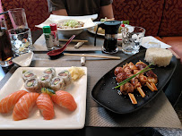 Yakitori du Restaurant japonais KAMIKO à Divonne-les-Bains - n°5