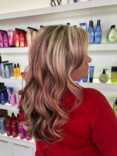 Hair Salon «New Identities Hair Studio - South Shore», reviews and photos, 10639 Big Bend Rd, Riverview, FL 33579, USA