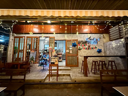 Monttalay Cafe&Bar : มนต์ทะเล คาเฟ่&บาร์