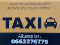 Service de taxi Alliance Taxi 78 78990 Élancourt