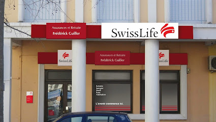 Assurance Agence Swisslife Frontignan - Frederick Guiller Frontignan