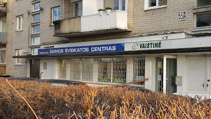 Vaistinė, Romainių vaistinė