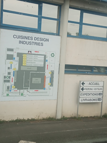 Cuisines Design Industries